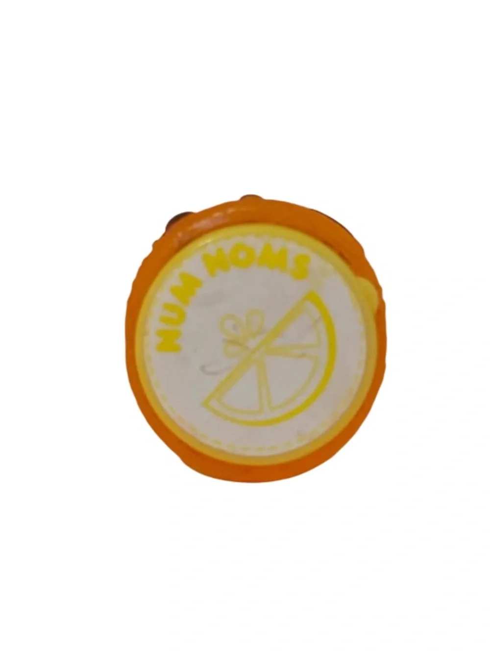 Num Noms Lemon Gummy Stamp-it Series 2 Collection